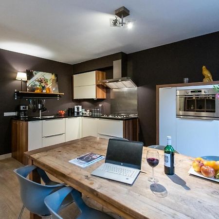 Two-Bedroom Apartment In Amsterdam West Εξωτερικό φωτογραφία
