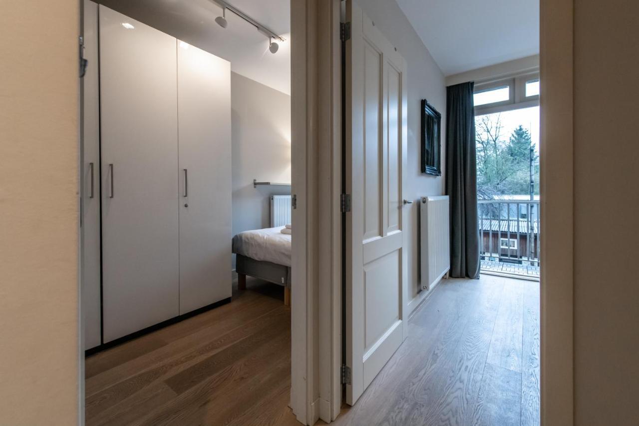 Two-Bedroom Apartment In Amsterdam West Εξωτερικό φωτογραφία