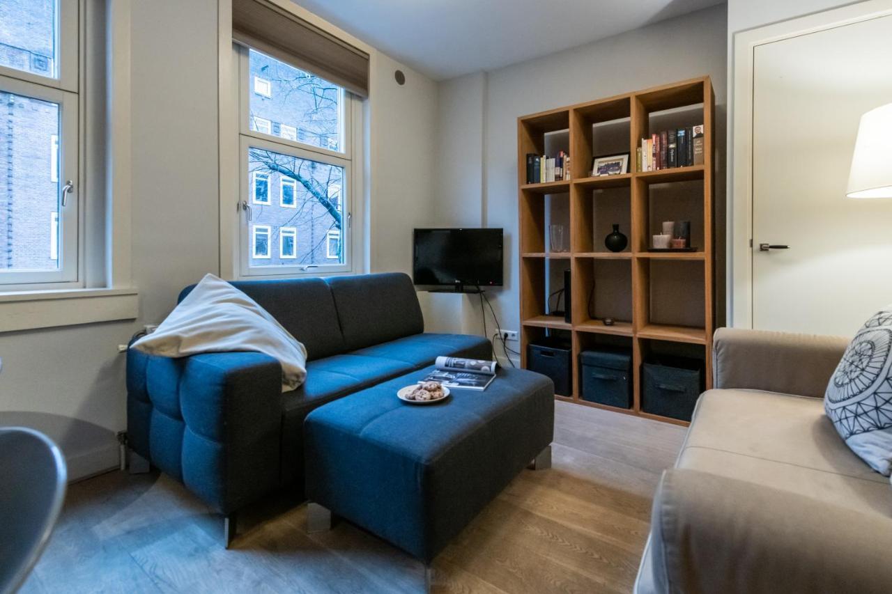 Two-Bedroom Apartment In Amsterdam West Εξωτερικό φωτογραφία