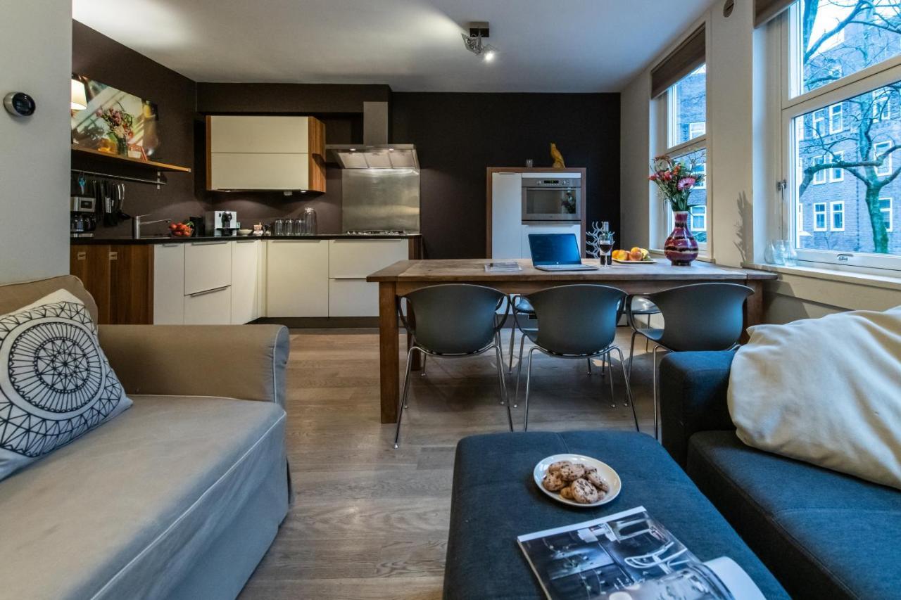 Two-Bedroom Apartment In Amsterdam West Εξωτερικό φωτογραφία