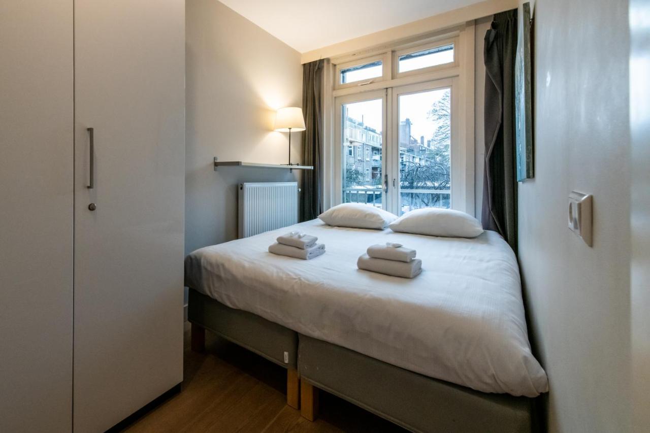 Two-Bedroom Apartment In Amsterdam West Εξωτερικό φωτογραφία