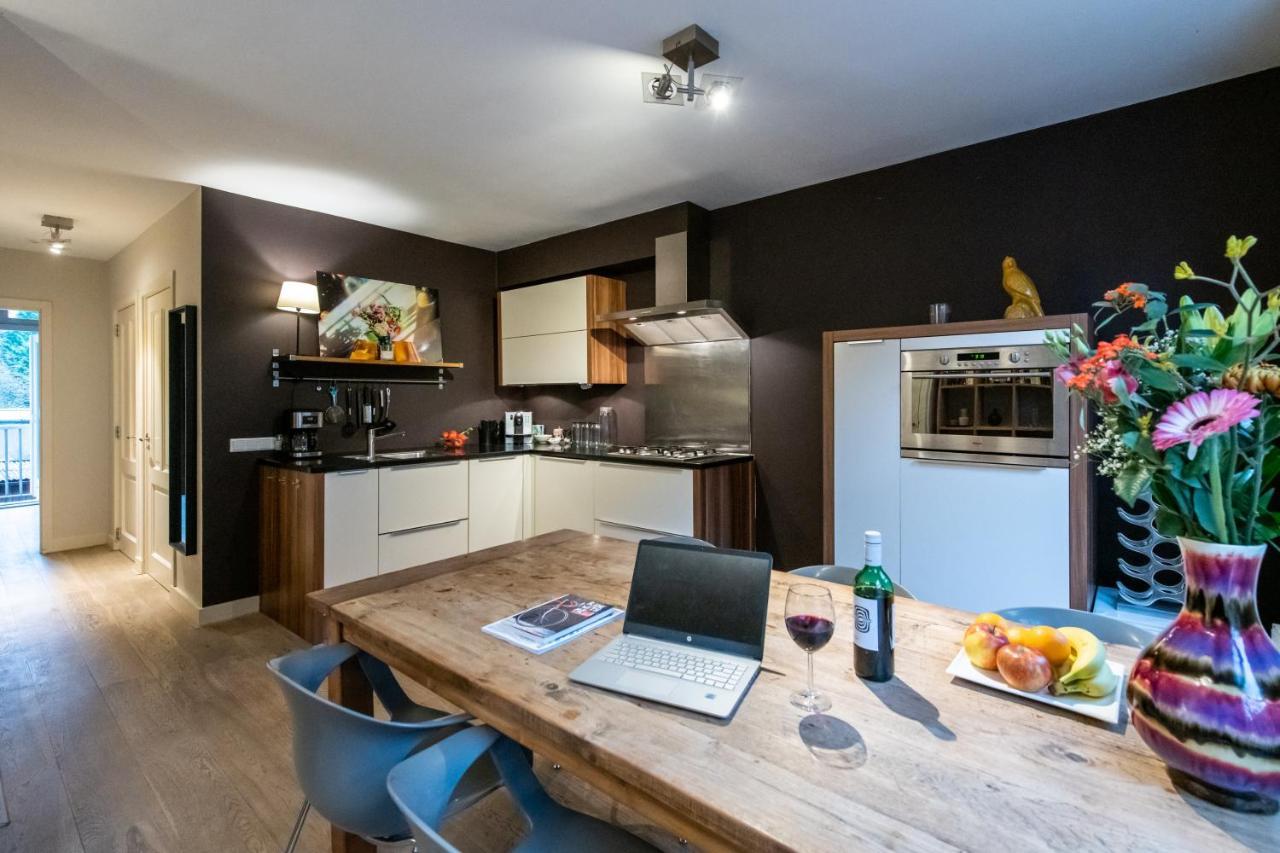 Two-Bedroom Apartment In Amsterdam West Εξωτερικό φωτογραφία