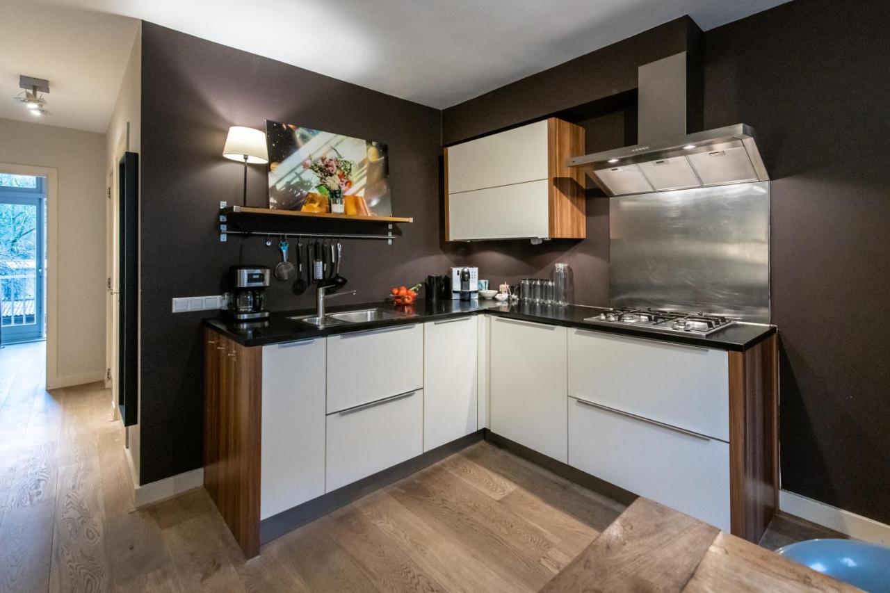 Two-Bedroom Apartment In Amsterdam West Εξωτερικό φωτογραφία