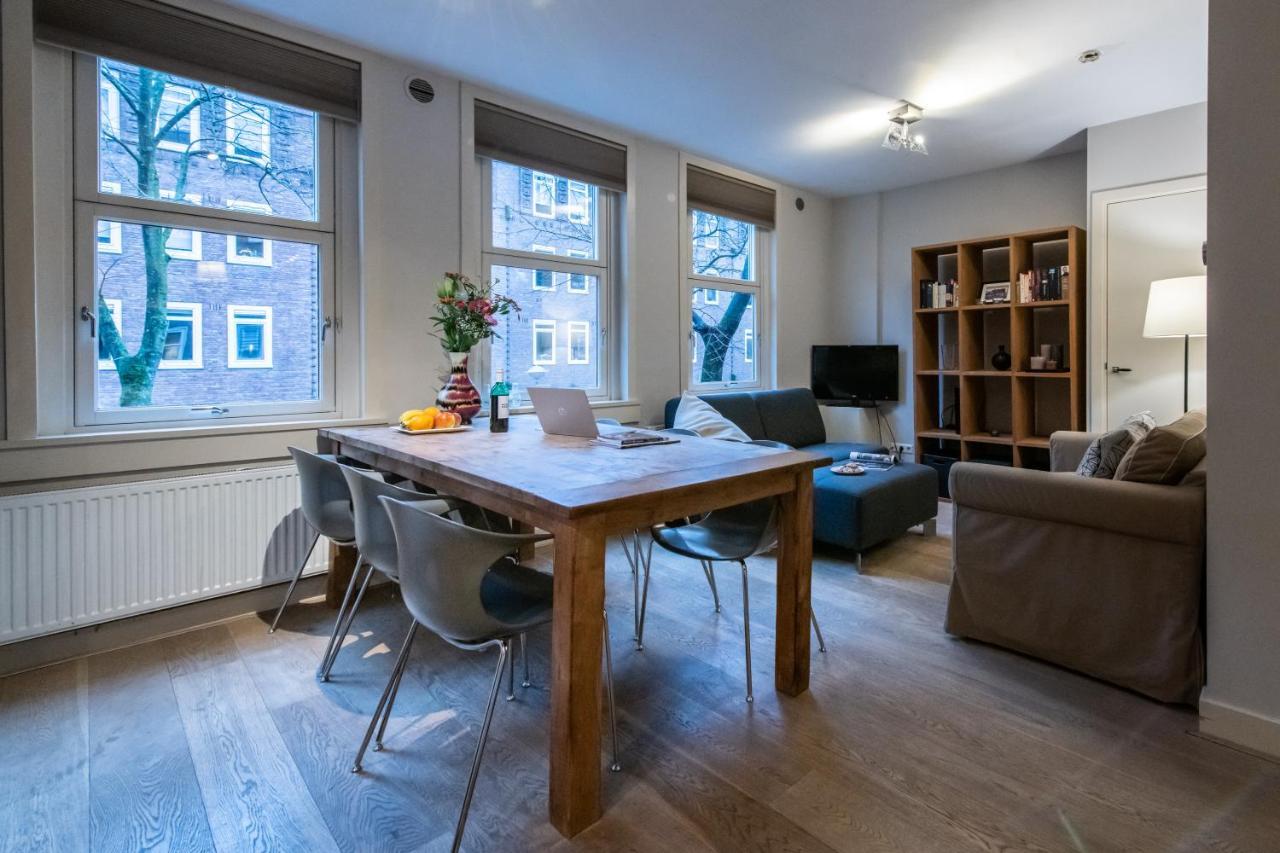 Two-Bedroom Apartment In Amsterdam West Εξωτερικό φωτογραφία