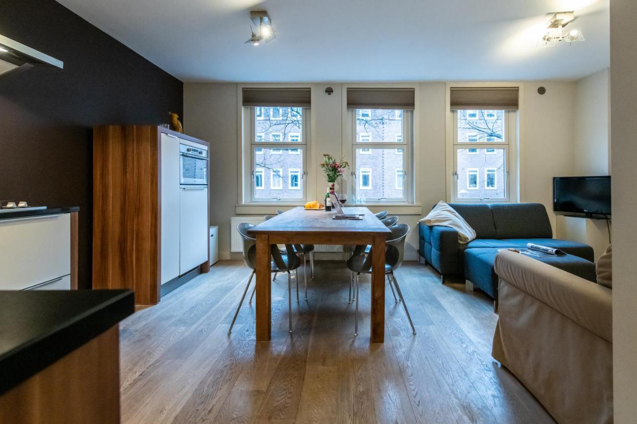 Two-Bedroom Apartment In Amsterdam West Εξωτερικό φωτογραφία