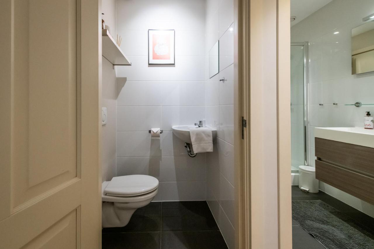 Two-Bedroom Apartment In Amsterdam West Εξωτερικό φωτογραφία
