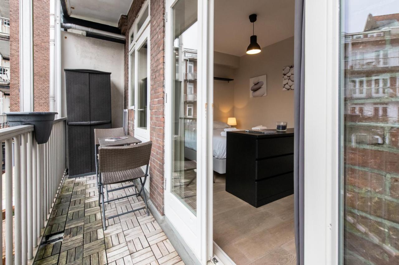 Two-Bedroom Apartment In Amsterdam West Εξωτερικό φωτογραφία